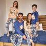 Pijamas para toda la familia