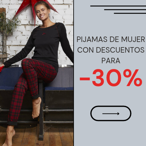 PIŻAMY DAMKSIE DO - 30%