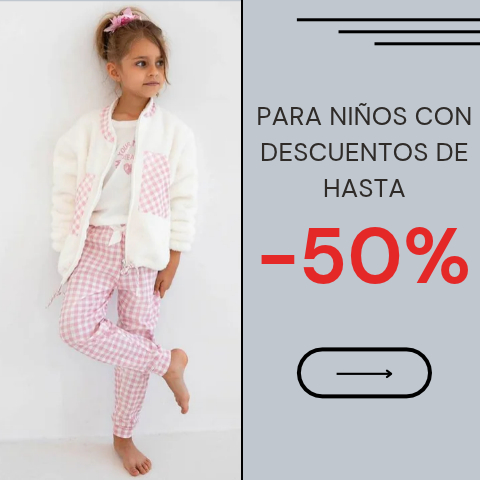 DZIECI DO - 50%