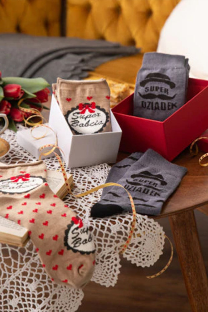 Día de los abuelos. Idea de regalo