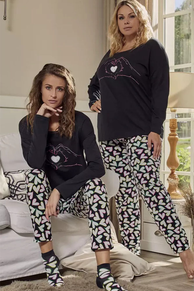 Otoño de 2022. Las últimas colecciones de pijamas de moda italiana