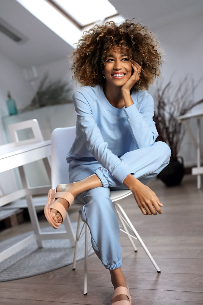 Ropa para el hogar de Dkaren! Cómodo y elegante