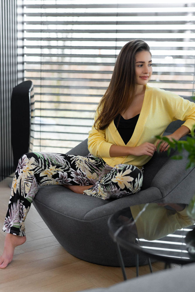 Nueva colección de pijamas de la marca polaca Sensis