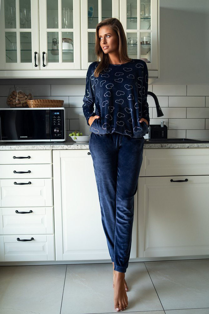 El pijama perfecto para el invierno