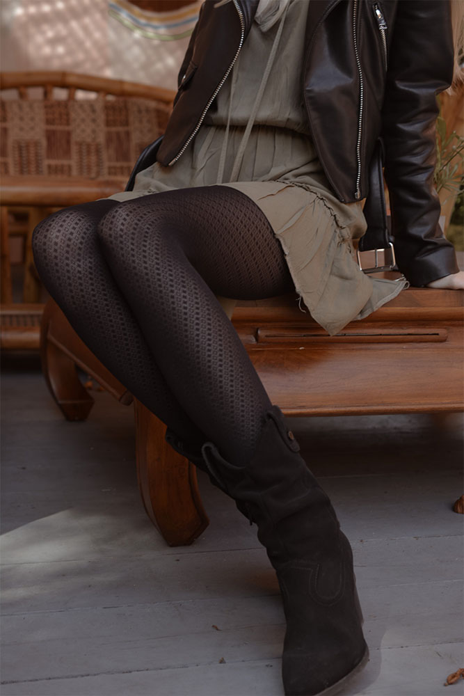 ¿Qué mallas llevar en otoño?