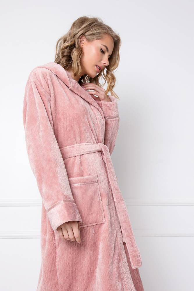 ¿Qué debe guiar su elección de albornoz?