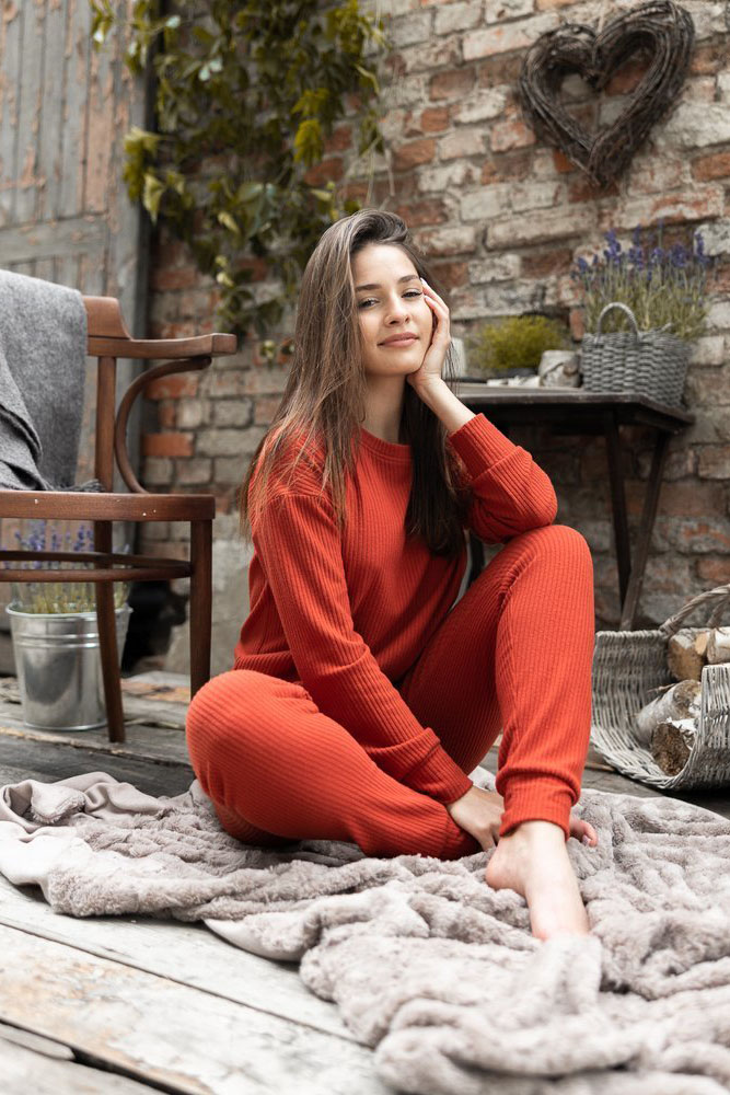 El pijama perfecto para el otoño