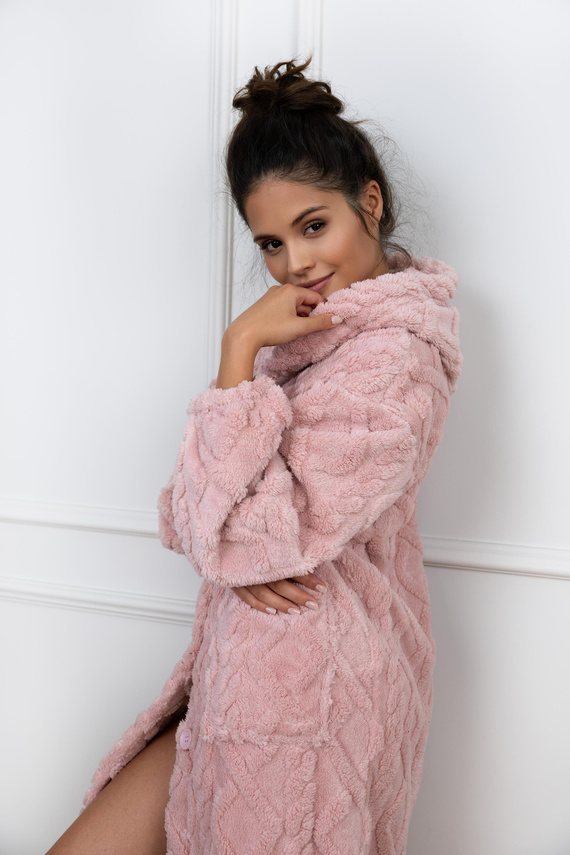 Bethany Bata de mujer Sensis - rosa sucio