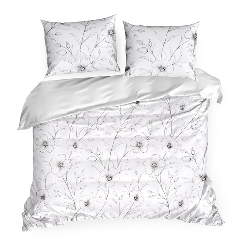 Eurofirany SPRING 64 ropa de cama 100% satén algodón Oeko-Tex