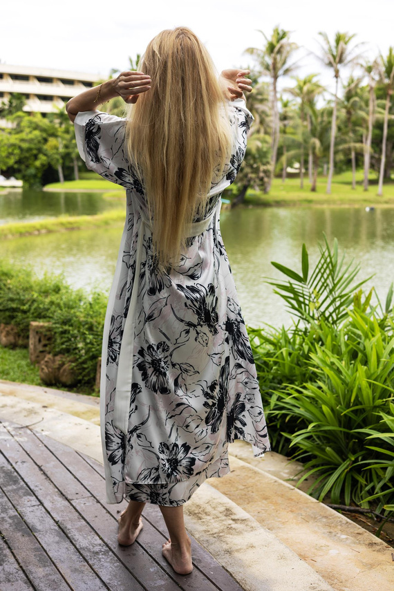 Camisón Elba Kalimo - romance