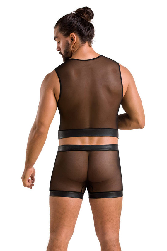 Conjunto William Conjunto para hombre Passion negro