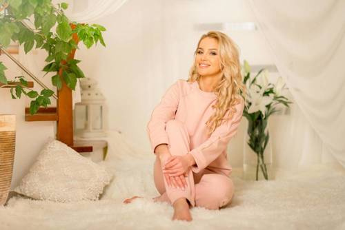 Sudadera Maio Kalimo - rosa