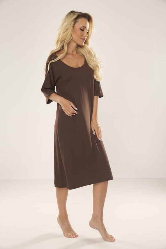 616 Camisón Ramona Forex - marrón