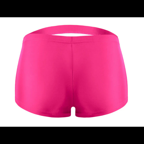 Sesto Senso DS01 Bañador corto deportivo de mujer de secado rápido rosa