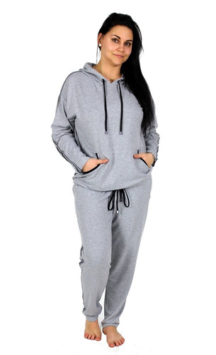 459 Nice Forex chándal mujer - melange claro