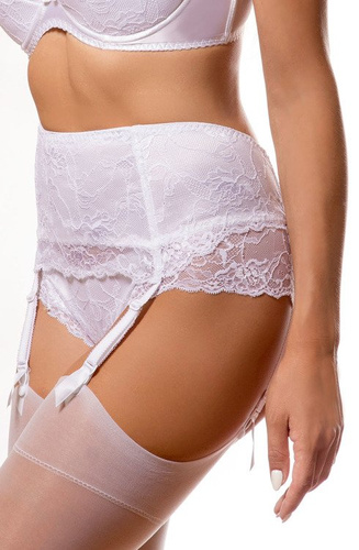 Catherine I bragas largas para mujer PariPari - blanco