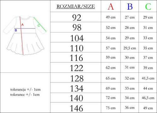 141971 Nicol vestido de manga larga - gris, algodón, con volantes