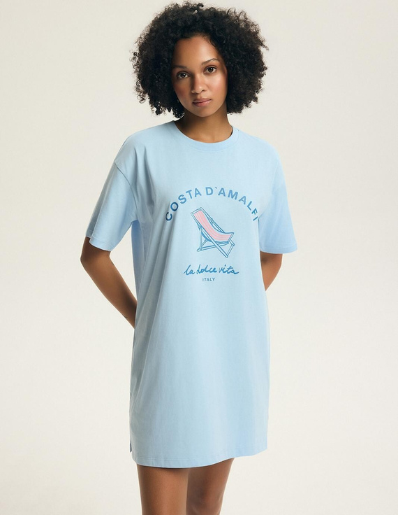 Camisón 44478 Edris Henderson 100% algodón