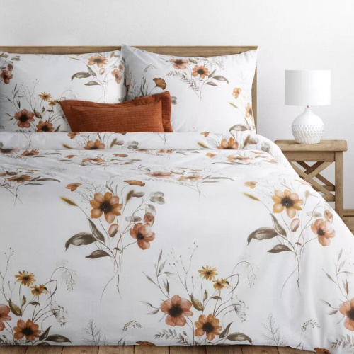 Ropa de cama algodón Celine Eurofirany suave con cremallera premium