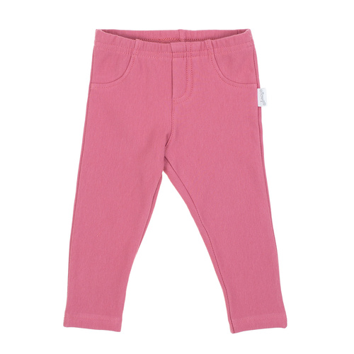 216281 Lala Nicol leggings de chándal rosa para niñas 86-146