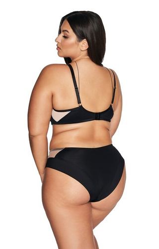 2135 Braguitas de mujer Ava - negras