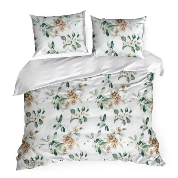 Ropa de cama algodón Nikola Eurofirany suave con cremallera premium