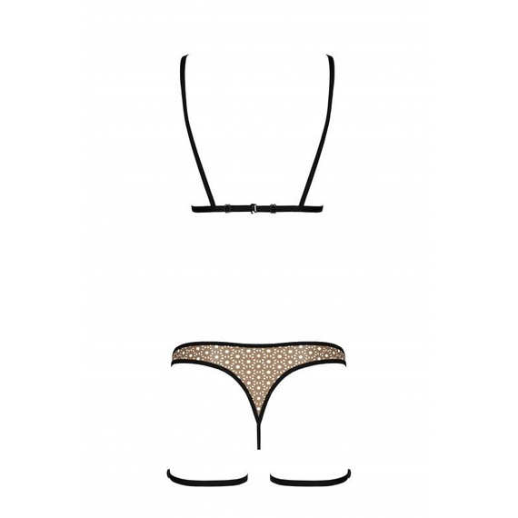 Gabi Conjunto Passion beige