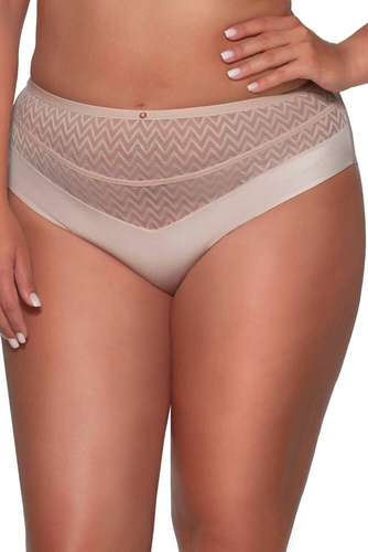 2102 AVA Braga de mujer - beige