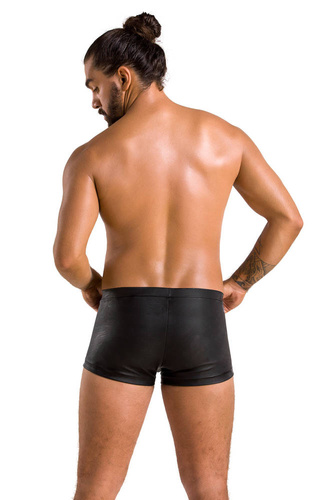Short Patrick Calzoncillos para hombre Passion negro