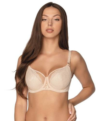 BS 1184 Sujetador semiacolchado Isabella Gaia - beige