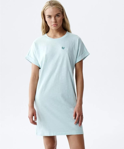 Atlantic NLD-002 Camisón mujer 100% algodón