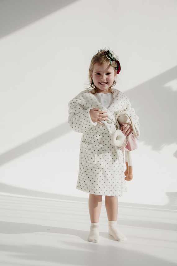 367 Albornoz infantil Melanie Forex - crudo