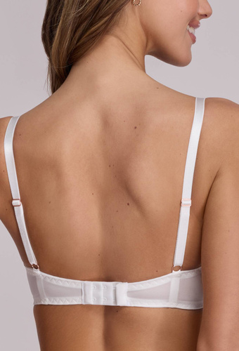 2104 Sujetador push-up Ava - crudo