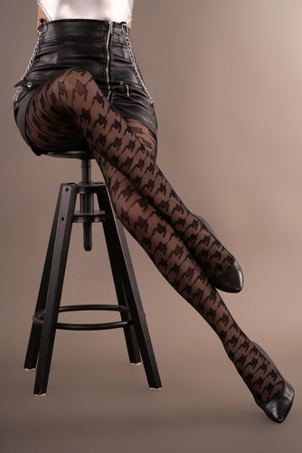 Mallas largas ZagZig 20 den LivCo Corsetti