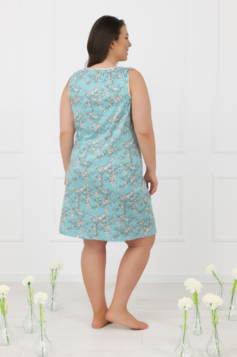 Hikari camisón lactancia 100% algodón mujer