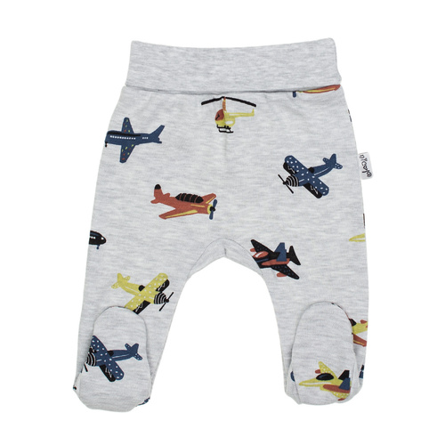 219009 Willy medio saco de dormir de algodón Nicol - aviones