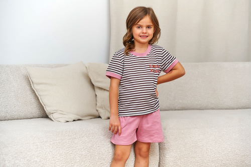 Pijama niño 7405 Doctor Nap algodón cómodo transpirable