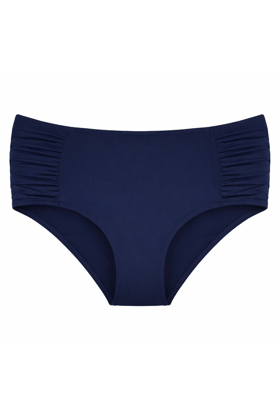 Braguita bikini alta Blue Panther II 20007 Mediolano azul