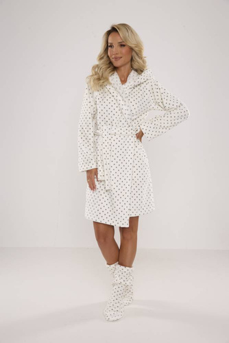 546 Melanie Bata corta de mujer Forex - crudo