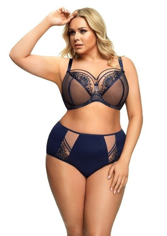 K 498 Paradise Slip señora GORSENIA -negro