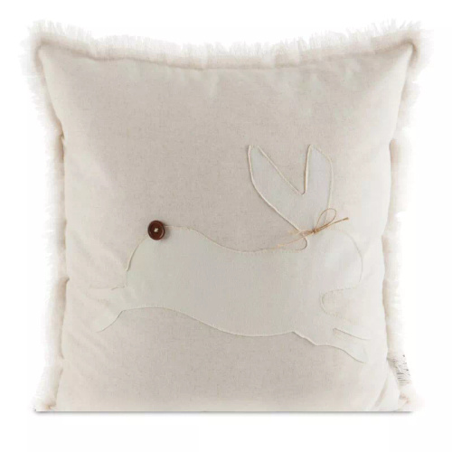 Eurofirany Wiosna – funda de cojín decorativa pascual elegante