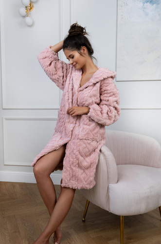 Bethany Bata de mujer Sensis - rosa sucio