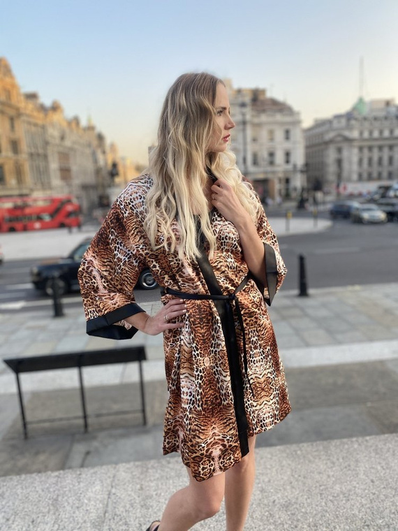 417 Bata de mujer Valentina Forex - beige