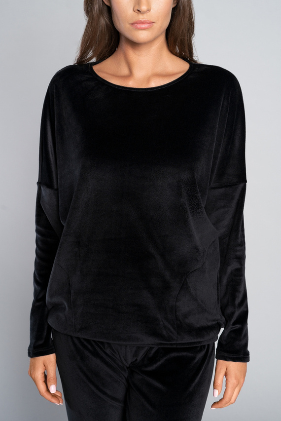 Conjunto largo Juga para mujer. manga, longitud. pantalones camel de moda italiana