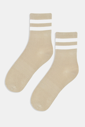 Calcetines mujer Noviti SB149 algodón suaves sin presión