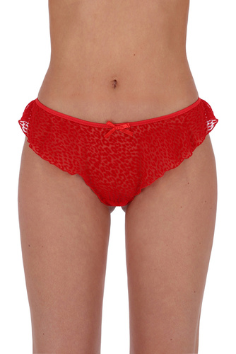 Tanga Bagira Mujer Passion - rojo