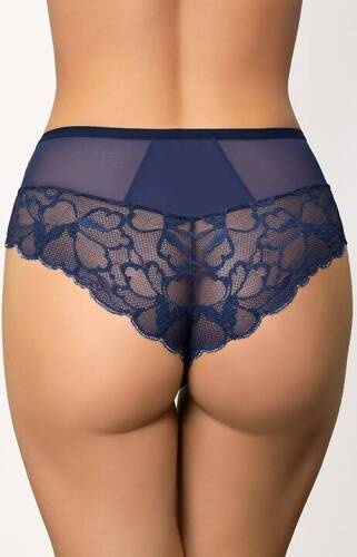 Gorsenia K 760/1 Saanvi Braga para mujer - azul marino