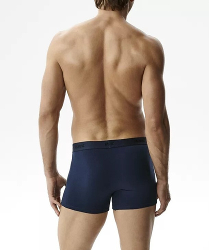 Bóxers para hombre Atlantic 6SMH-004 A6 multicolor – pack de 6, 95% algodón, ajustados
