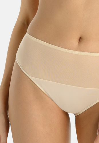 1162-3 Andreaa Figi bawełniane 3-pack Teyli  czarny 