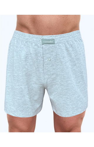 Bóxers 945/13 Cornette para hombre, de algodón, bóxers sueltos, pack de 3